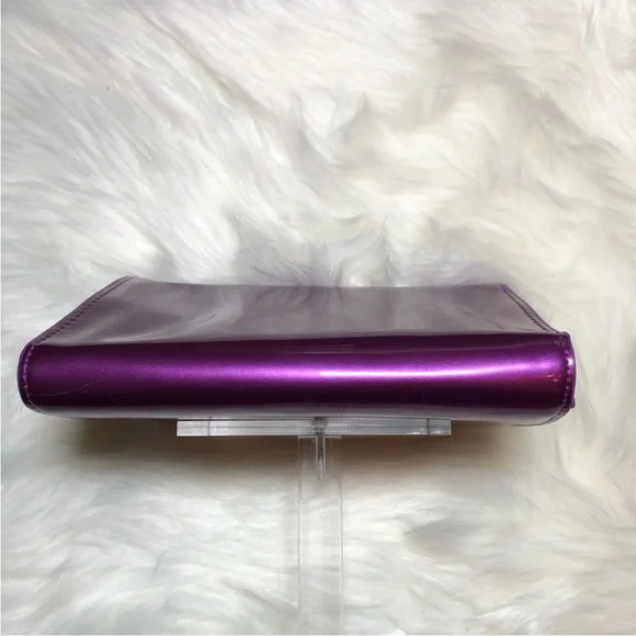 Marc Jacobs Beauty Glossy Cosmetic/Clutch Bag, Limited Edition - - Picture 2 of 12